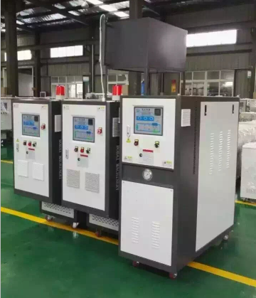300℃油循環(huán)溫度控制機