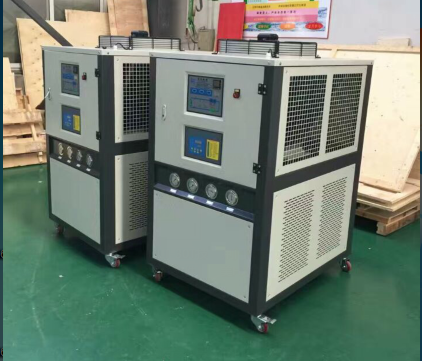 冰熱一體溫度控制機