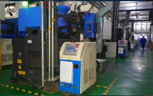 射出成型專用模溫機