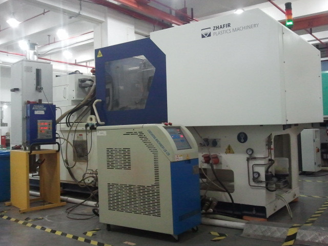 注塑機用模溫機