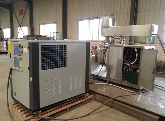 冰冷一體溫度控制機