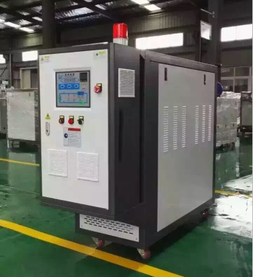 冷轉移印花輥加熱控溫機