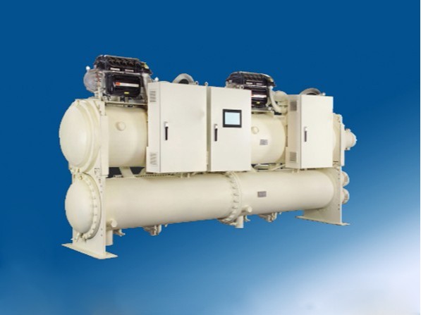 磁懸浮冷水機組